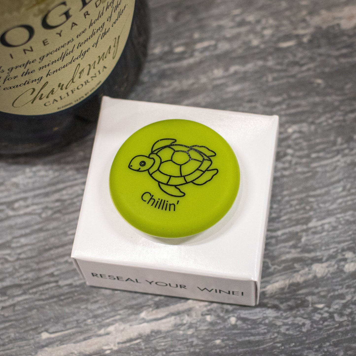 CapaBunga Wine Cap (20+ designs)