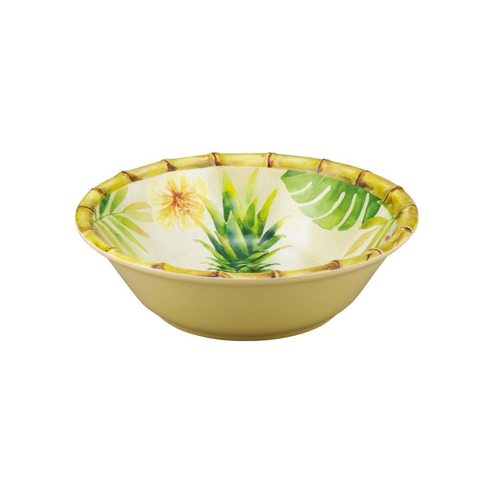 Pineapple Melamine Dinnerware (4 sizes)