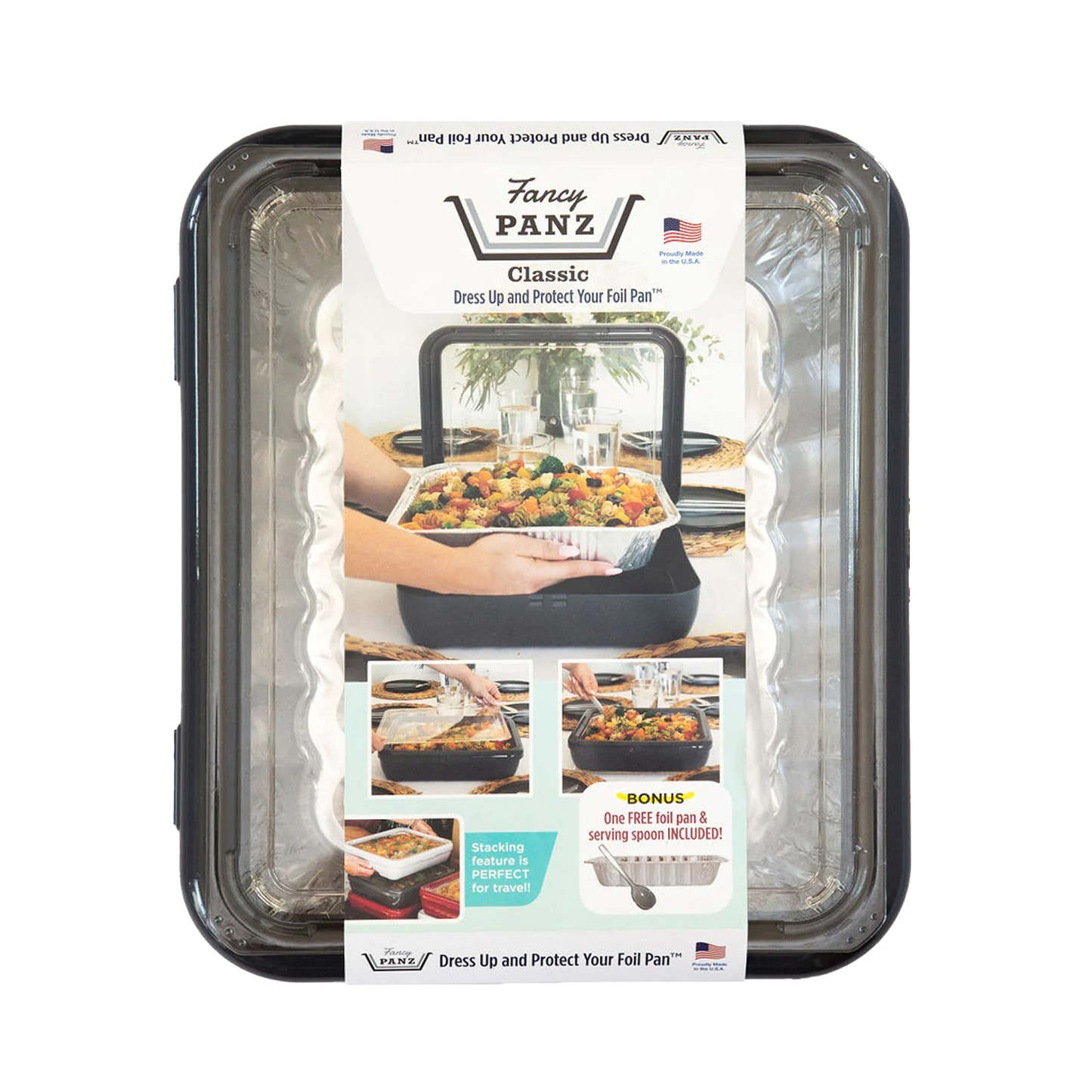 Fancy Panz Classic (7 colors available)