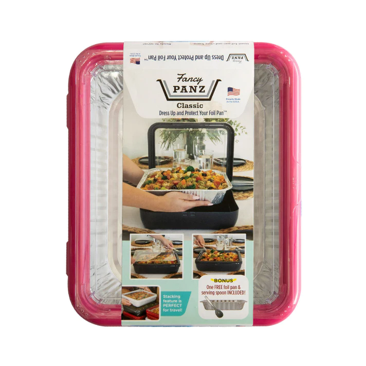 Fancy Panz Classic (7 colors available)
