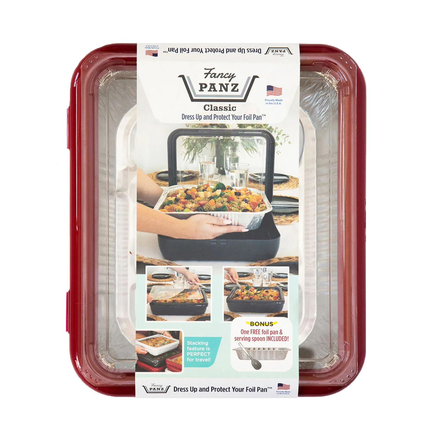 Fancy Panz Classic (7 colors available)