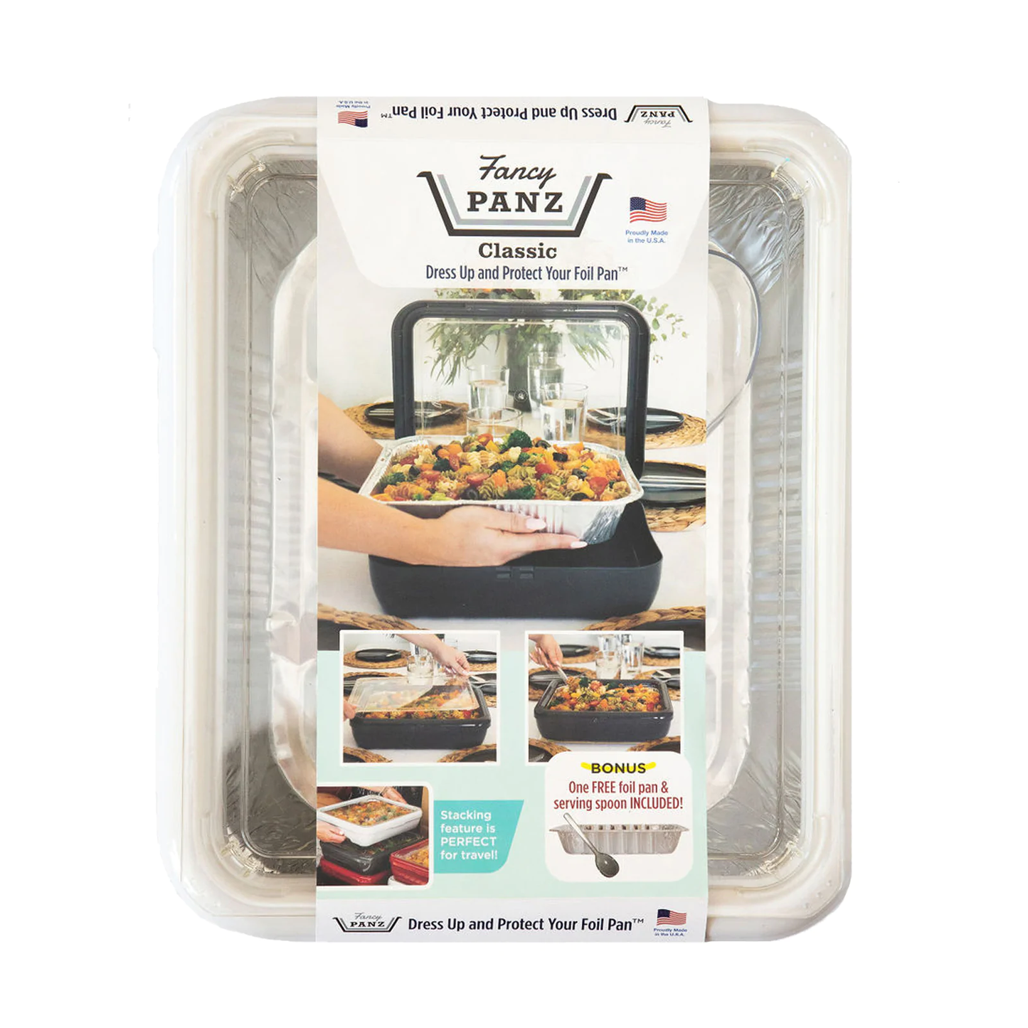 Fancy Panz Classic (7 colors available)