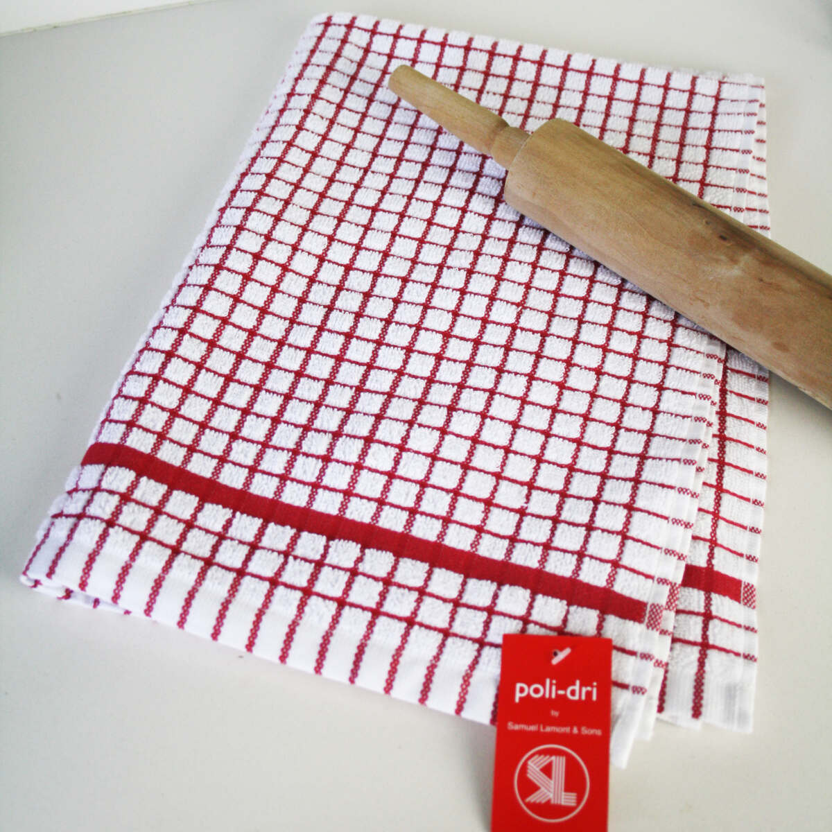 Poli-Dri Tea Towel (11 colors)