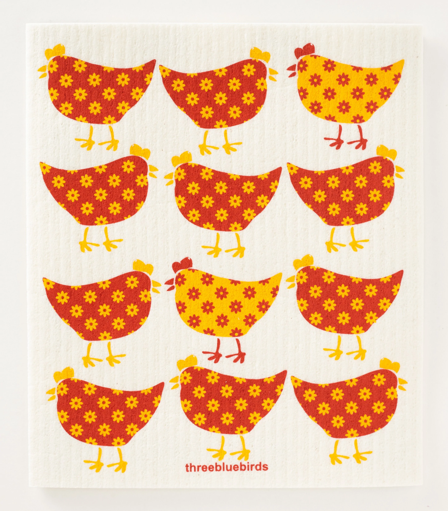 Swedish Dishcloth Sponges (10+ designs) - Made in the USA