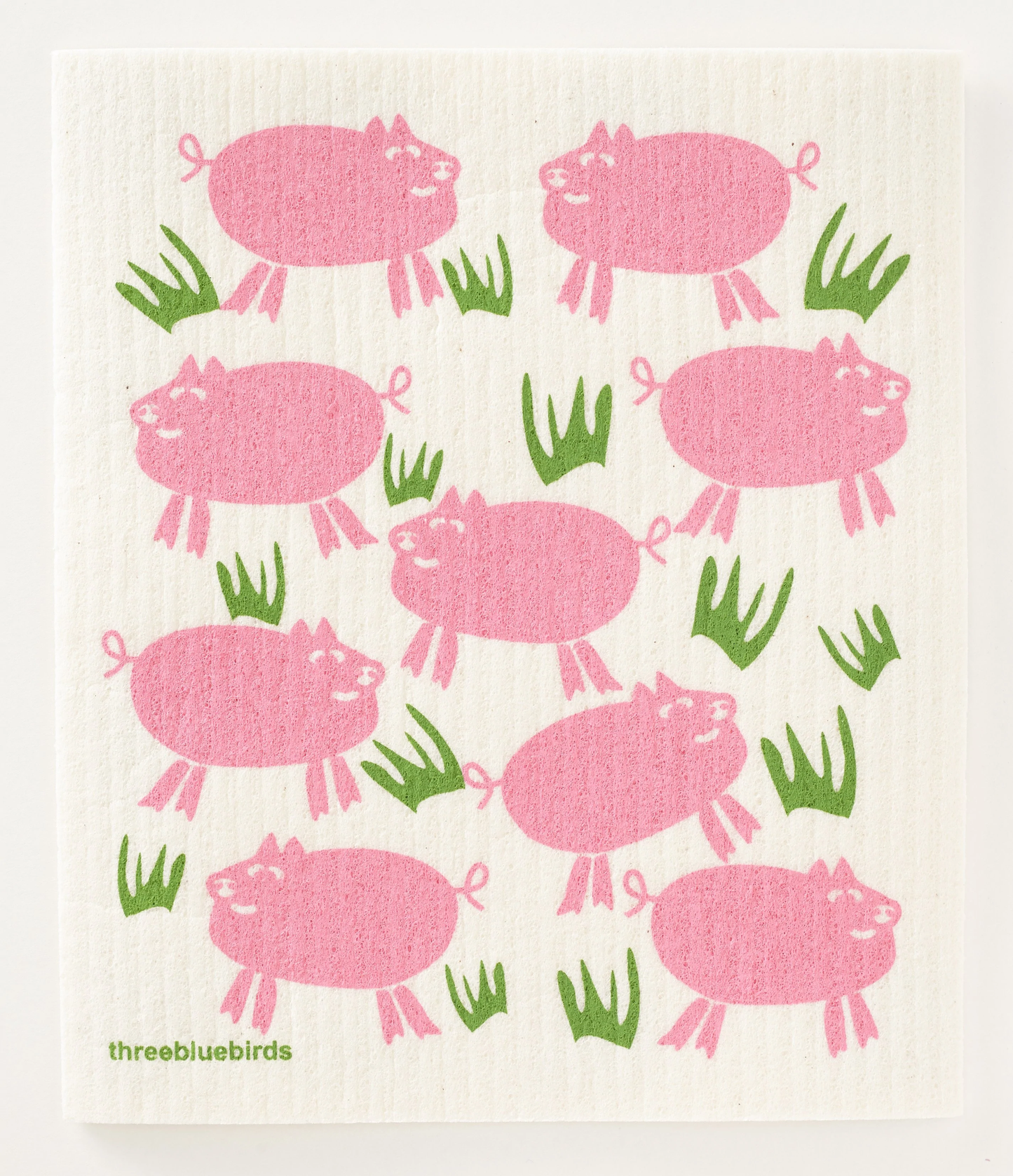 Swedish Dishcloth Sponges (10+ designs) - Made in the USA