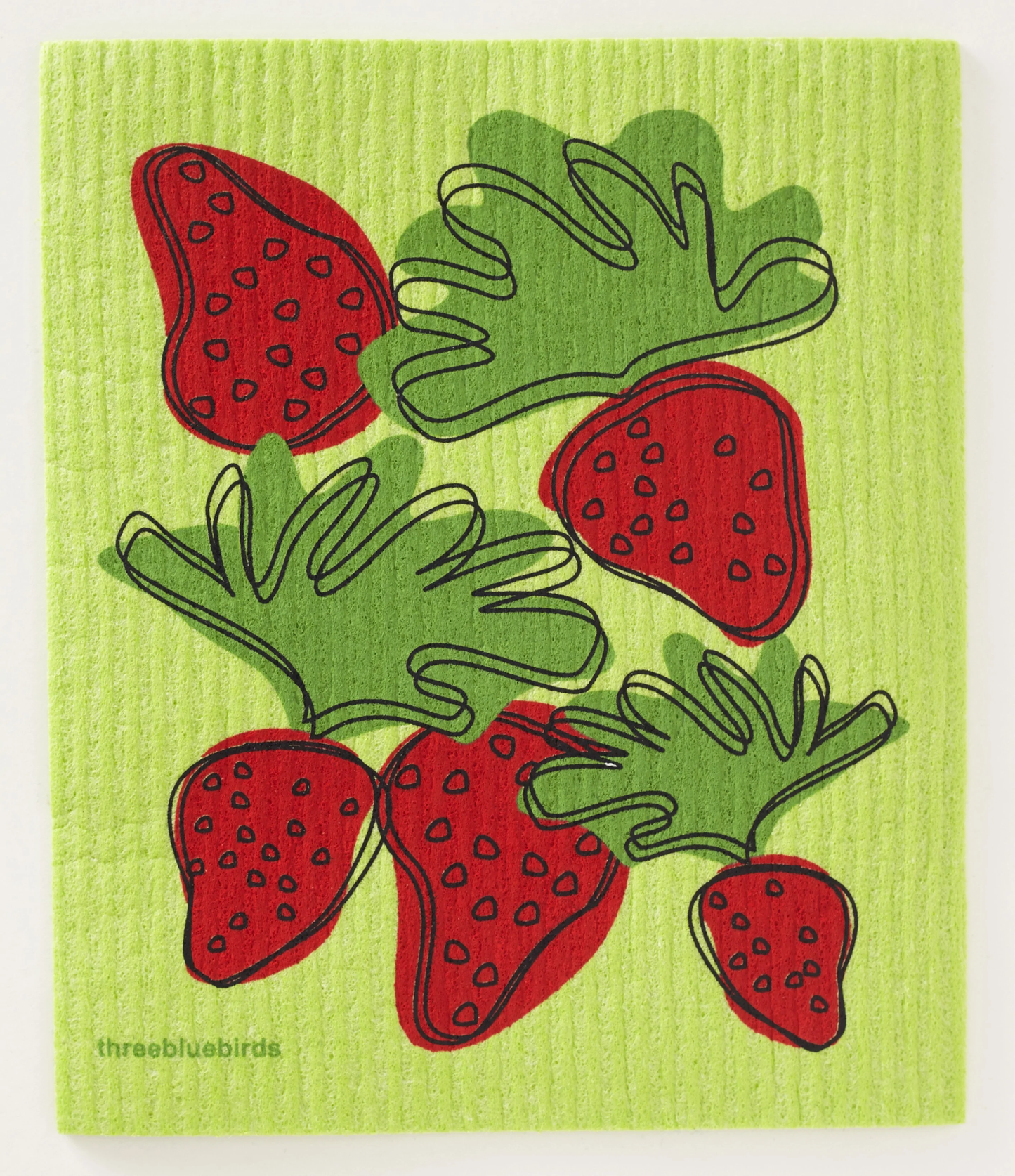 Swedish Dishcloth Sponges (10+ designs) - Made in the USA