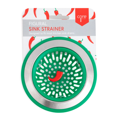 Figural Sink Strainer (6 designs)