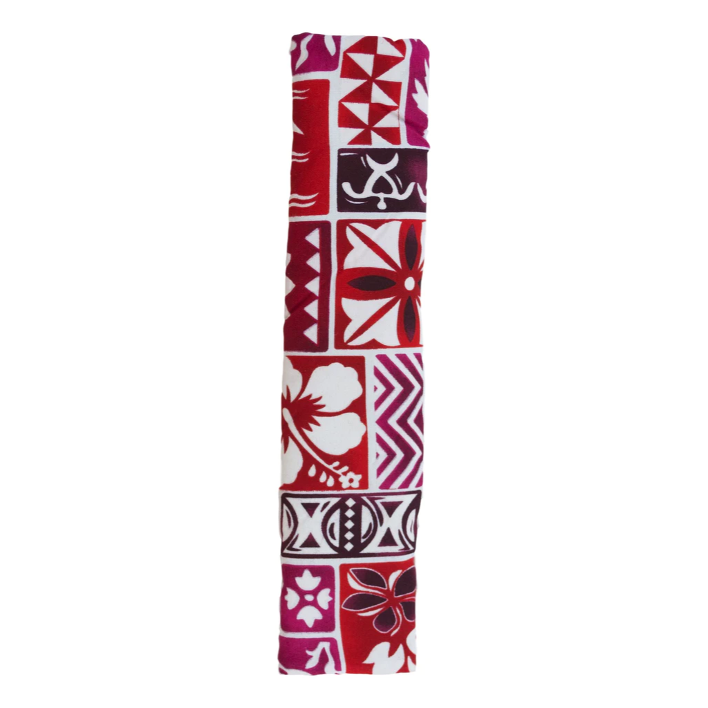 Hawaiian Print Refrigerator Handle Cover (4 colors)