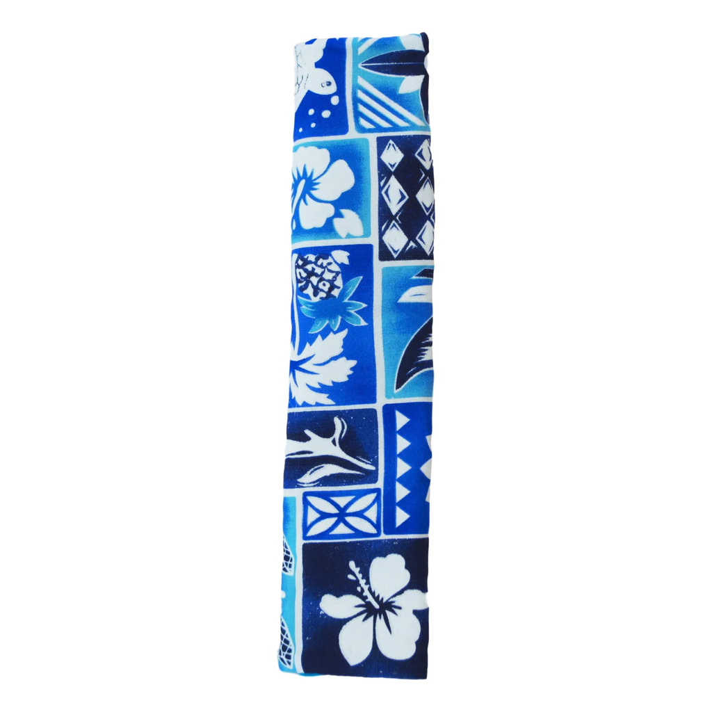 Hawaiian Print Refrigerator Handle Cover (4 colors)