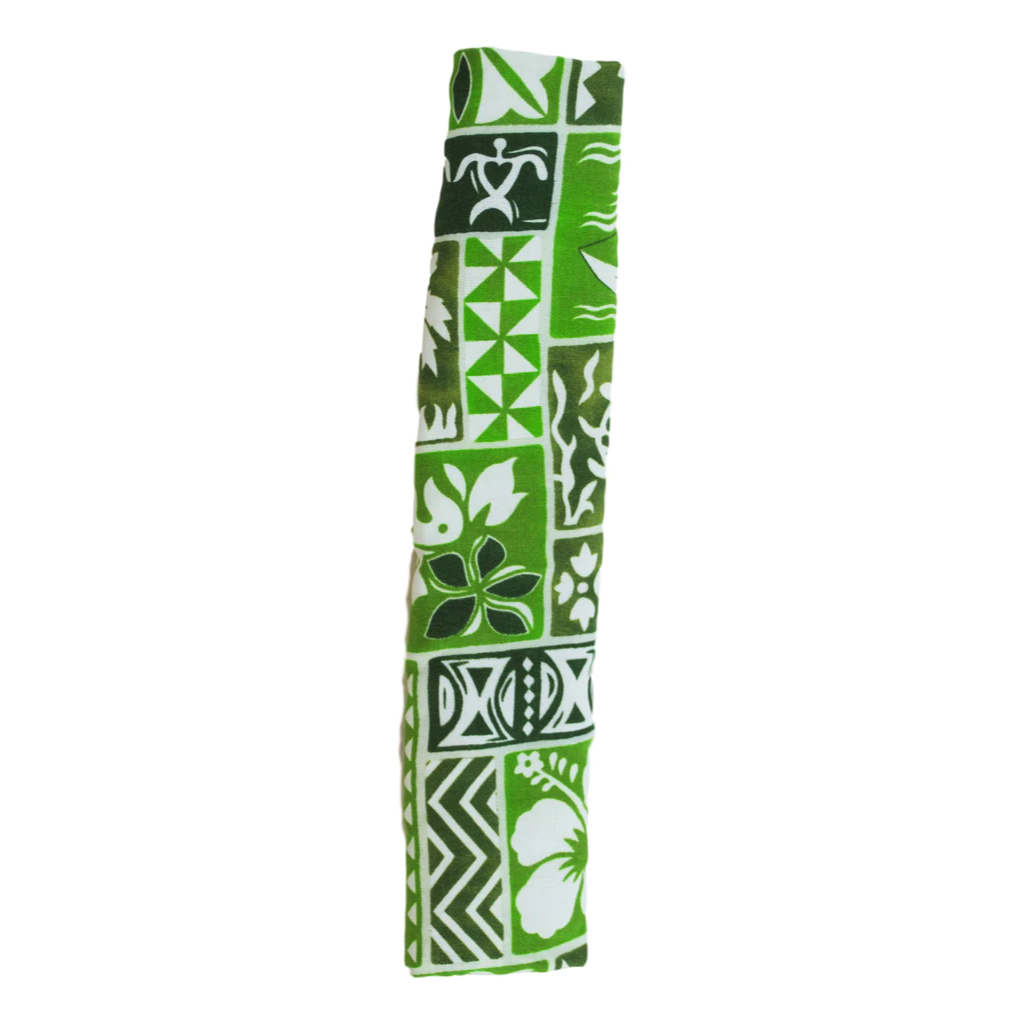 Hawaiian Print Refrigerator Handle Cover (4 colors)