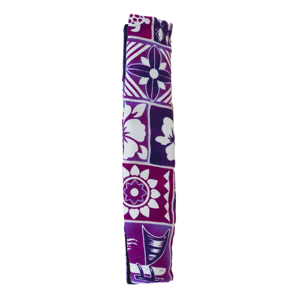 Hawaiian Print Refrigerator Handle Cover (4 colors)