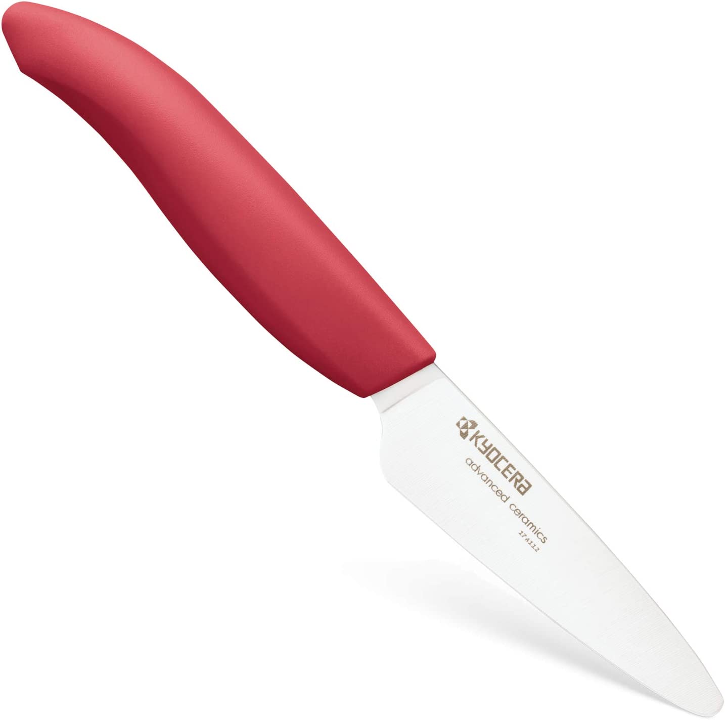 Kyocera Revolution Ceramic 3" Paring Knife - 5 colors