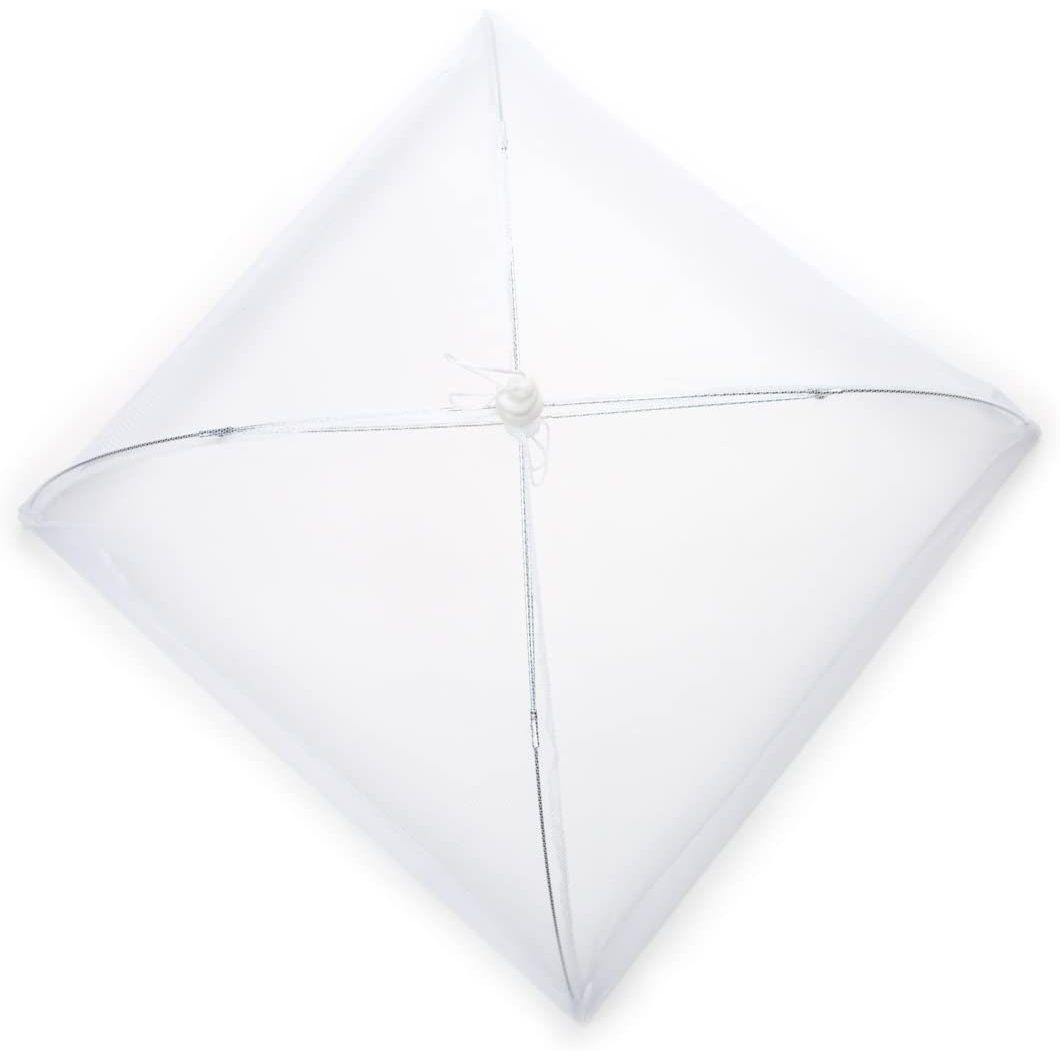 Fine Mesh Square Food Umbrella Tent (3 sizes)