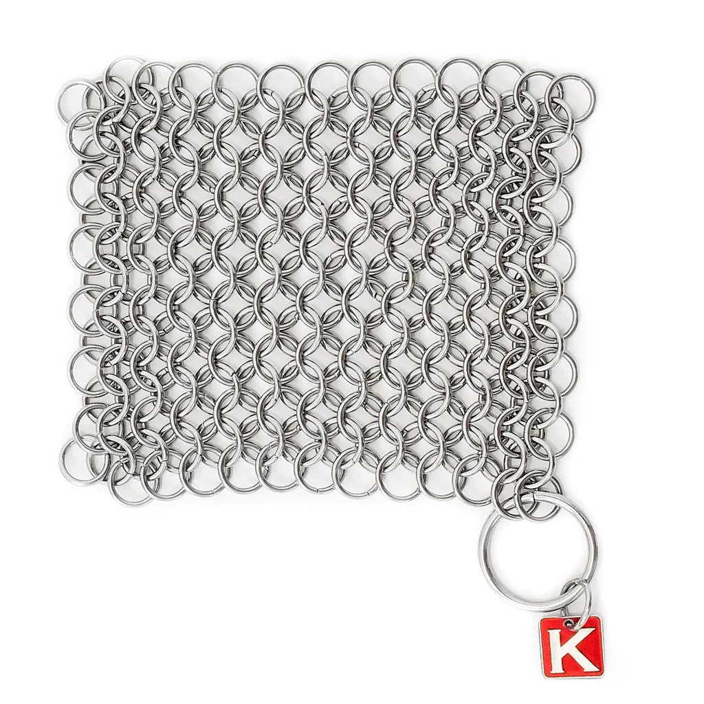 Knapp Chainmail Dishcloth Scrubber (3 sizes)