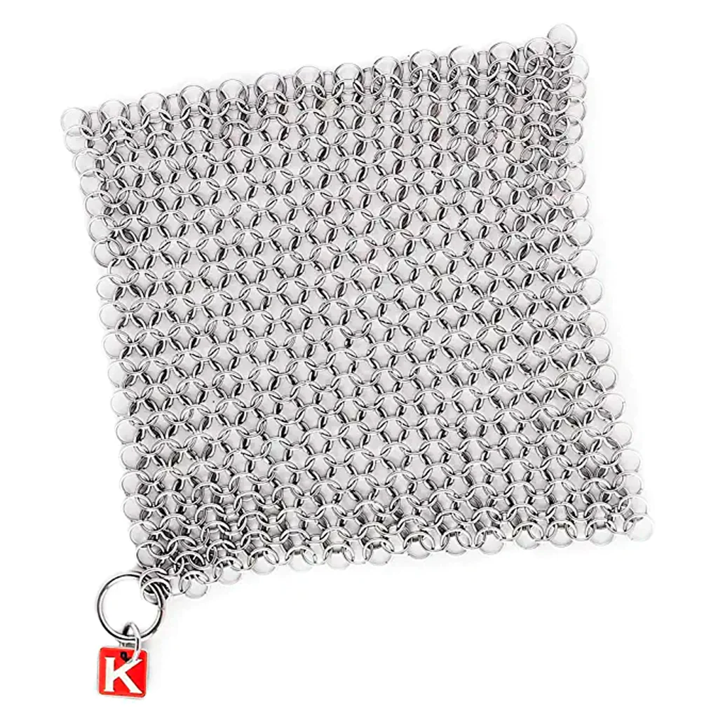 Knapp Chainmail Dishcloth Scrubber (3 sizes)