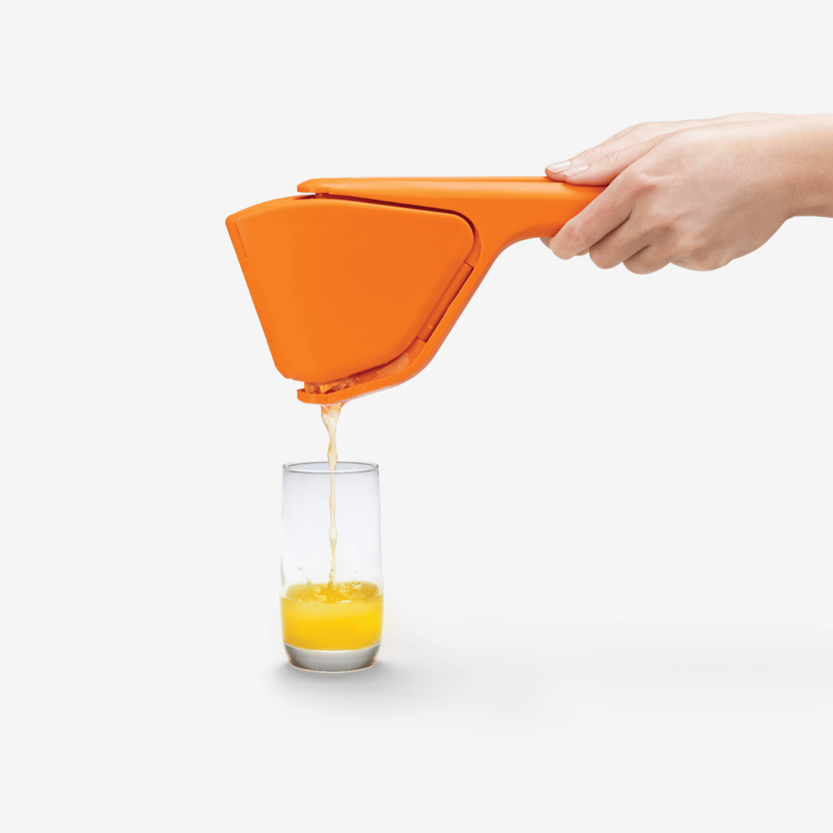 Fluicer: Folding Flat Juicer (3 sizes)