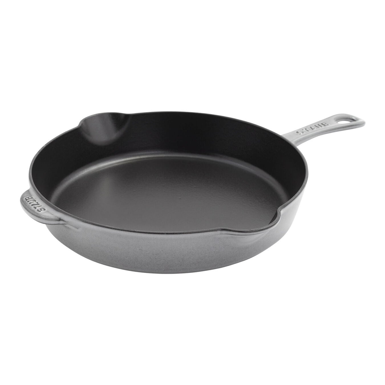 Staub Cast Iron 11'' Deep Skillet (6 Colors)
