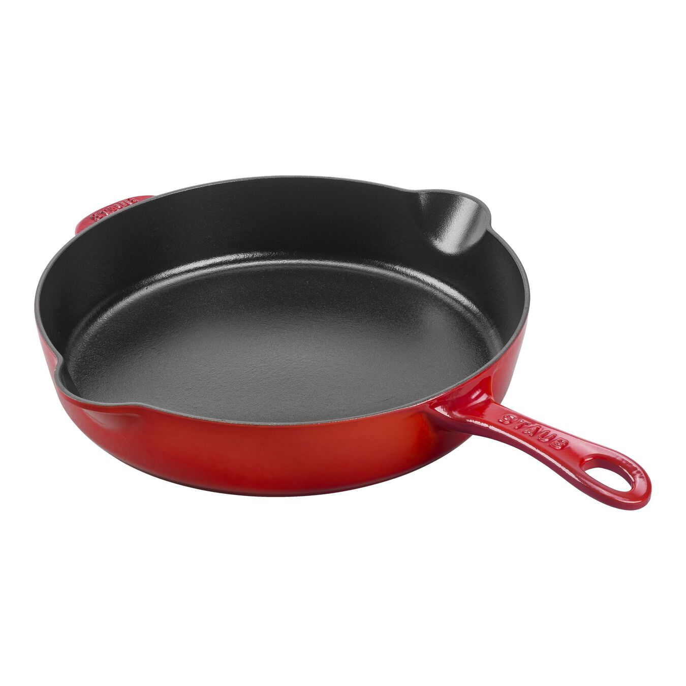 Staub Cast Iron 11'' Deep Skillet (6 Colors)
