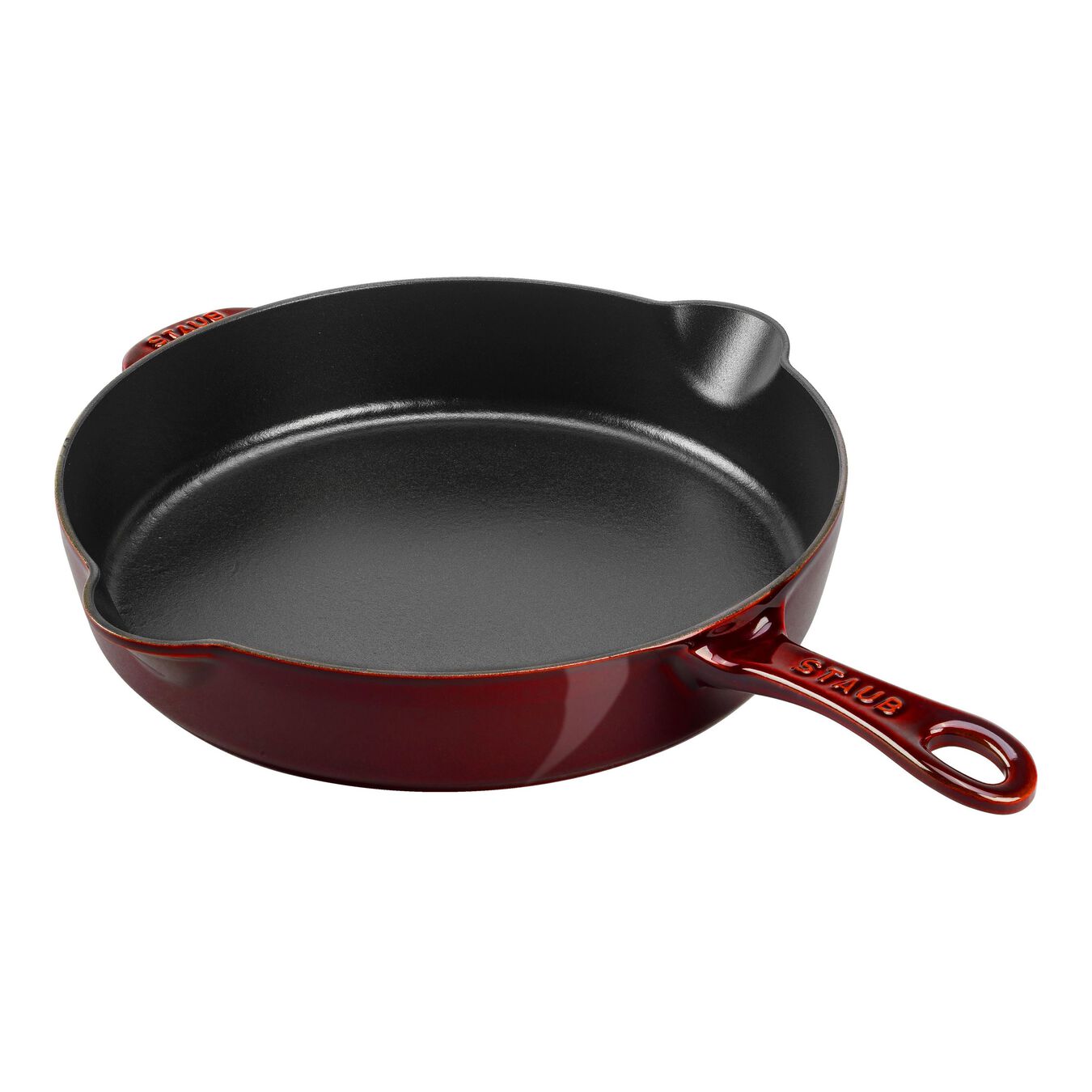 Staub Cast Iron 11'' Deep Skillet (6 Colors)