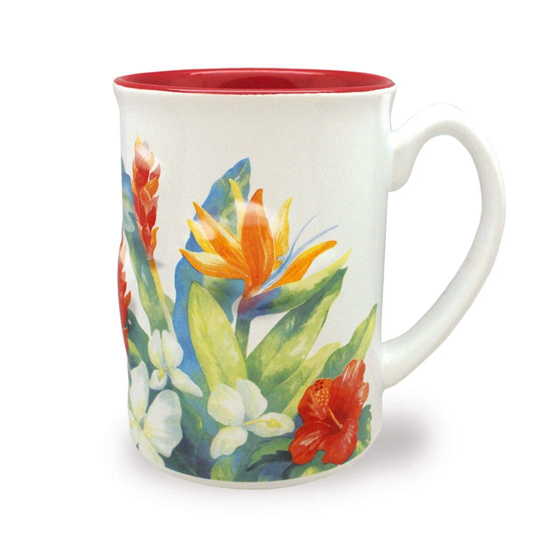 Embossed Mug - 14 oz. (2 designs)
