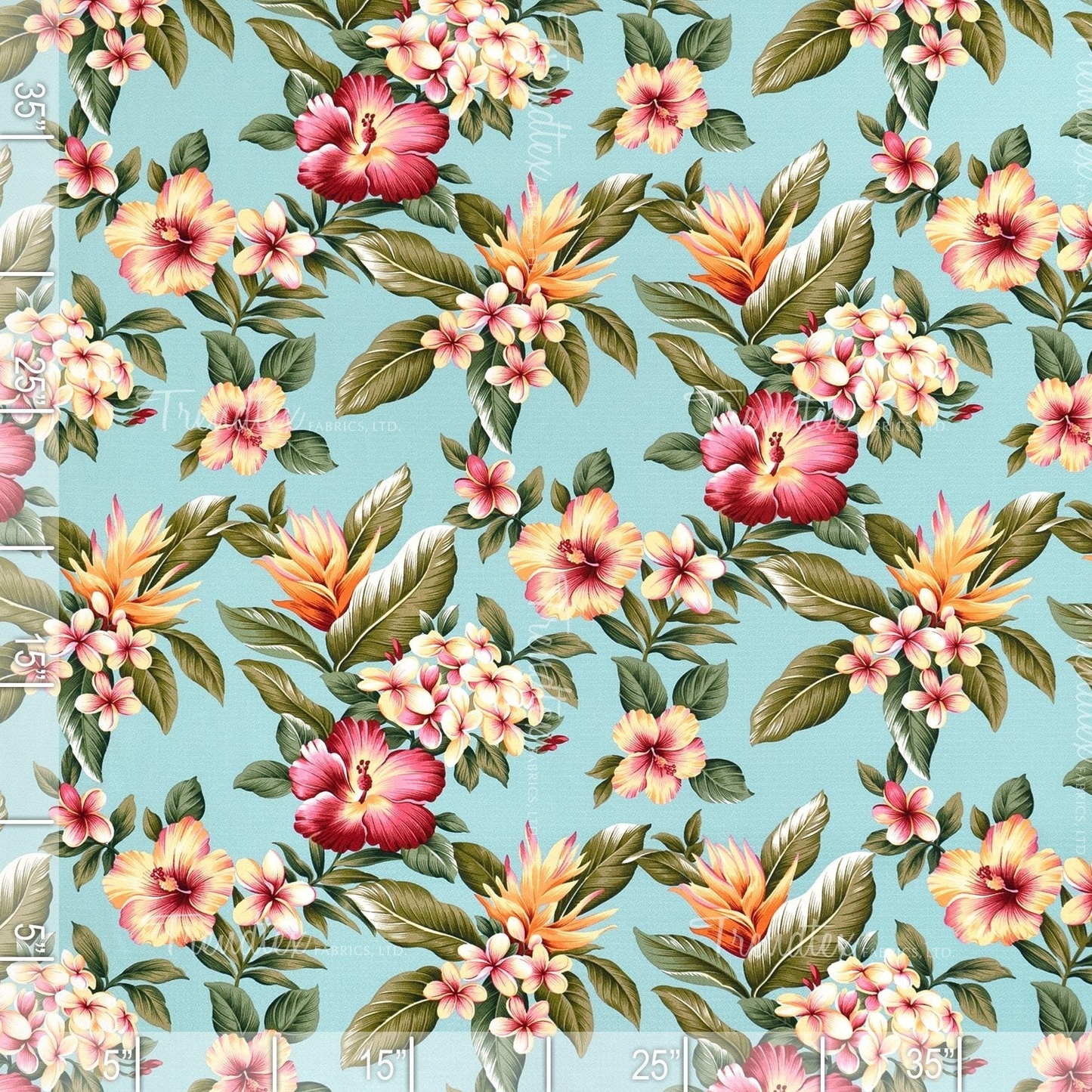 Maui Potpourri Kapa Bark Place Mat (10+ designs)