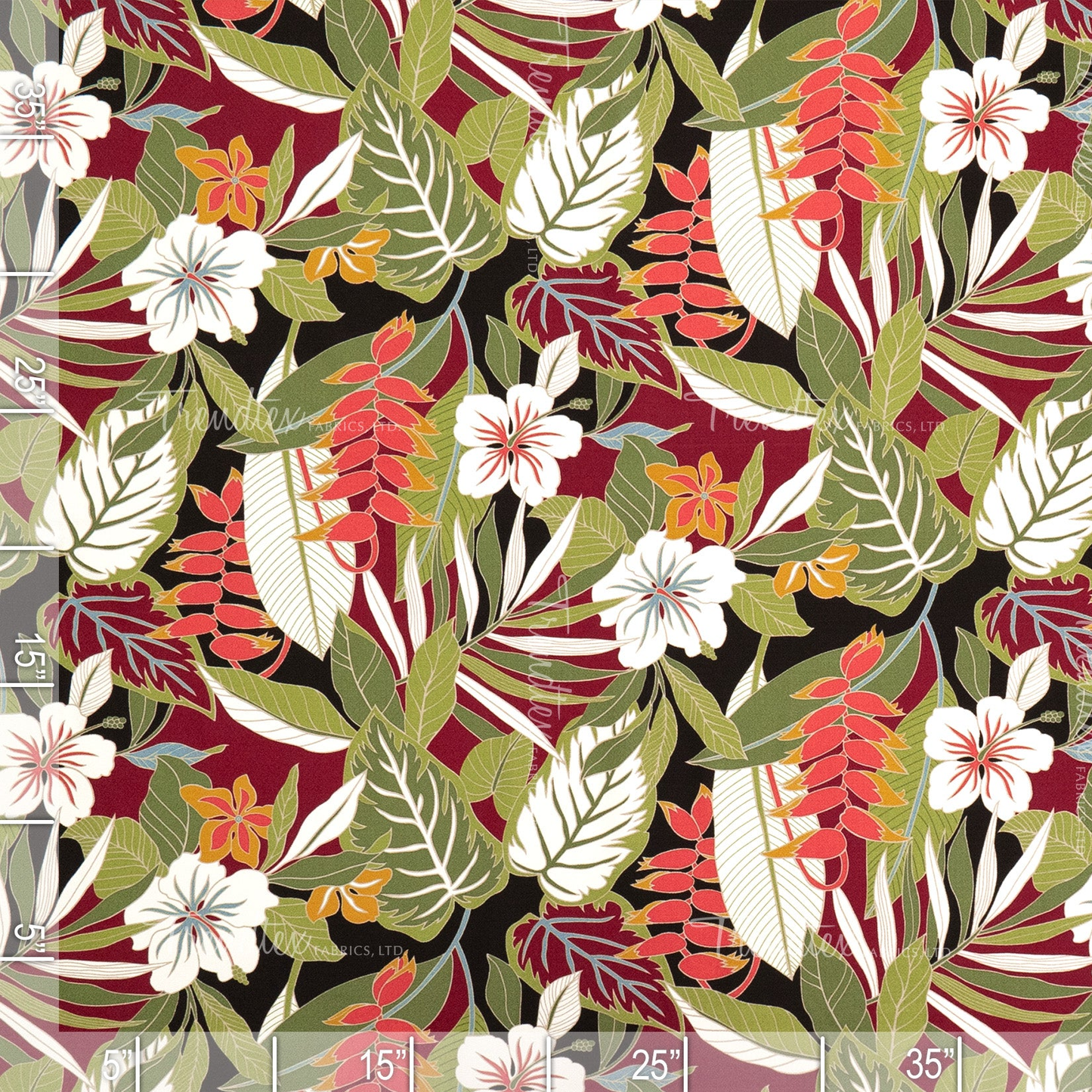 Maui Potpourri Kapa Bark Napkin (10 designs)