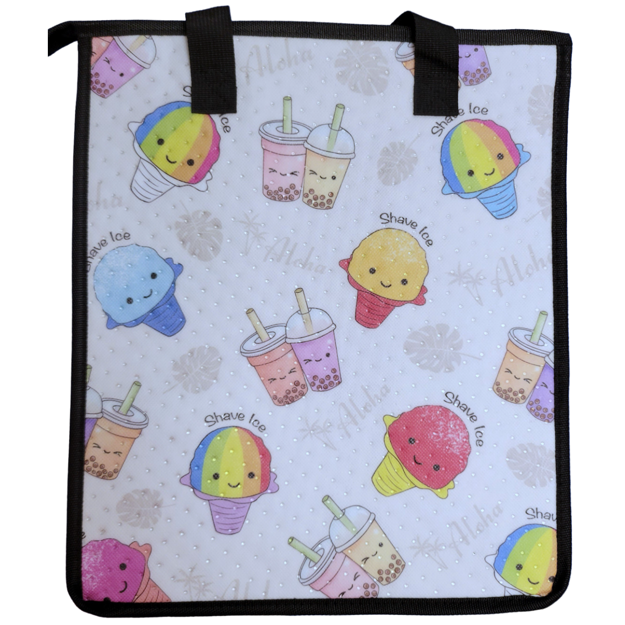 Hawai'i Themed Medium Insulated Lunch Bags (5 designs)