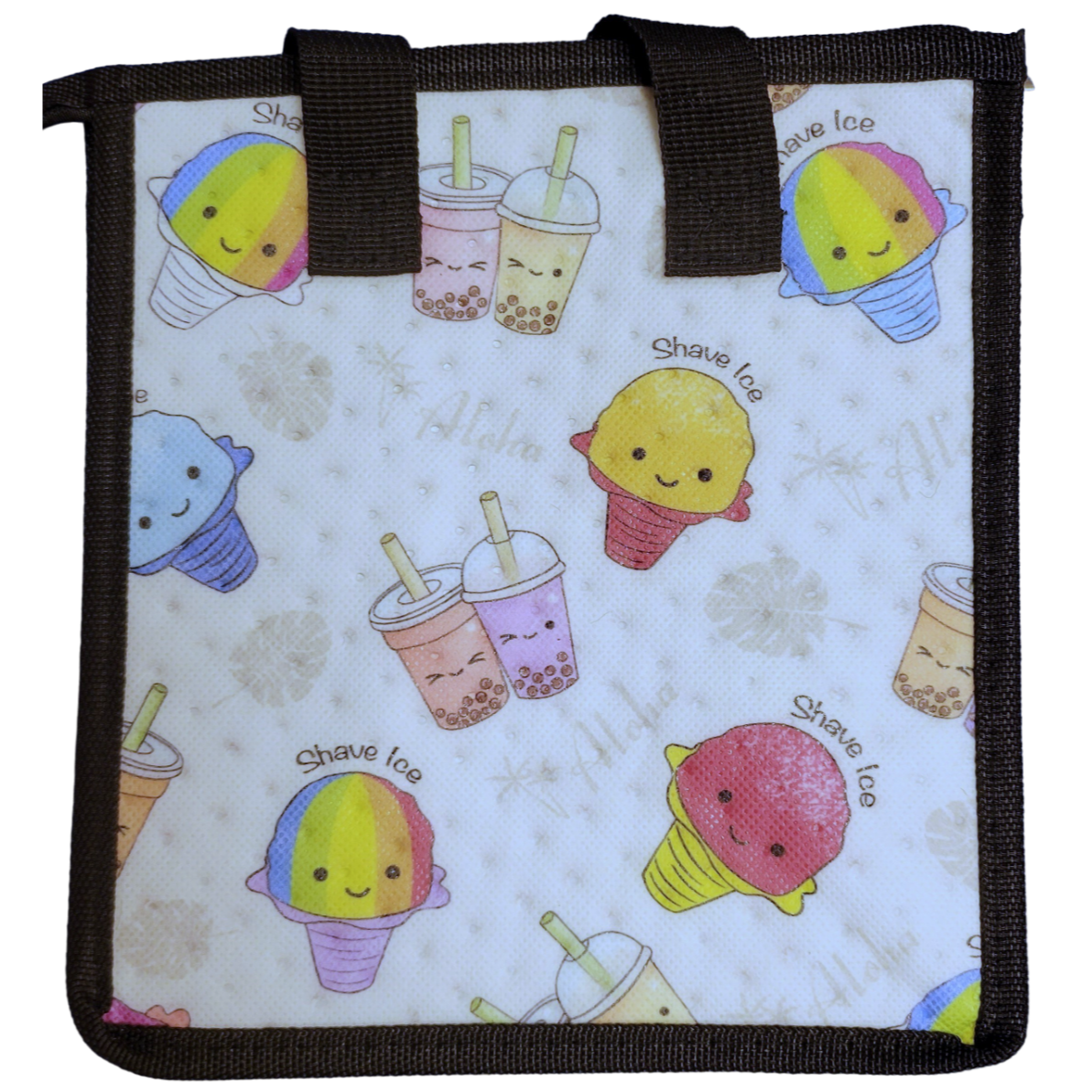 Compact insulated lunch bag sales