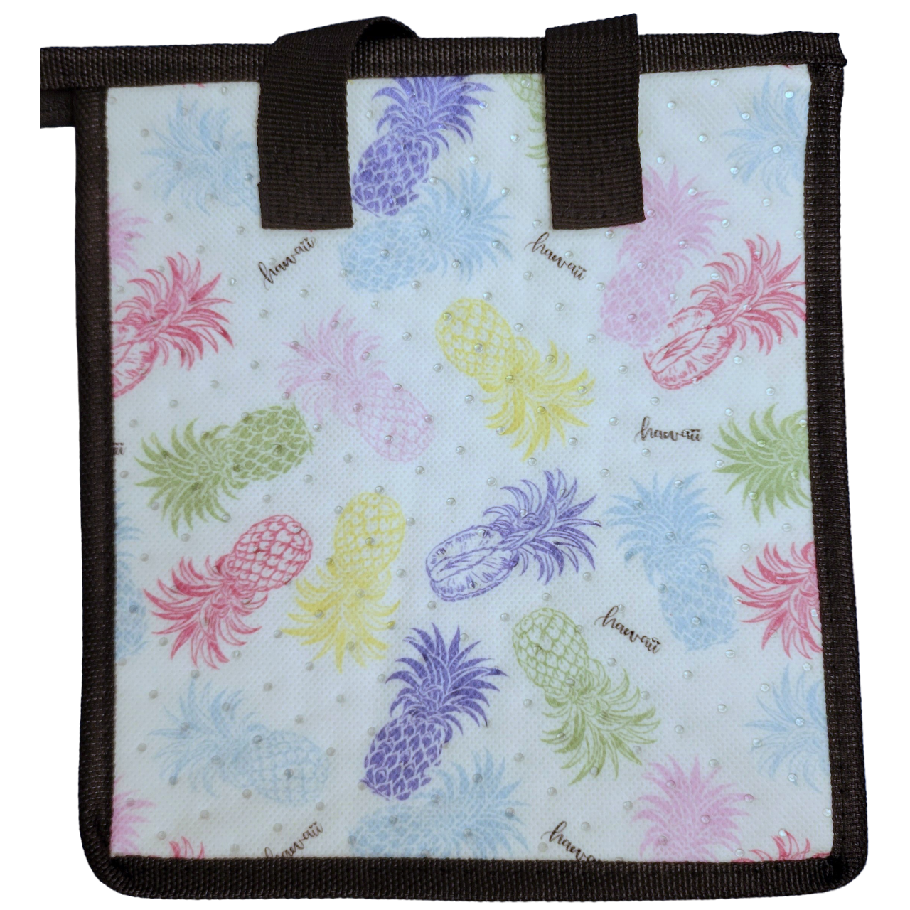 Hawai'i Themed Small Insulated Lunch Bags (7 designs)