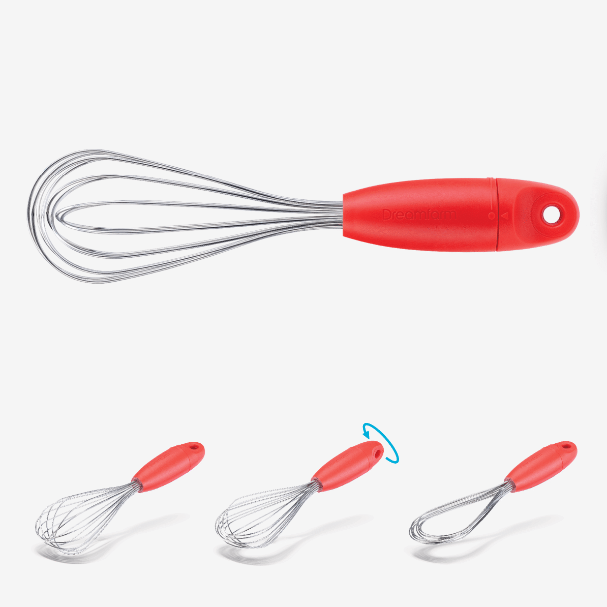 Mini Flisk Whisk (2 colors)