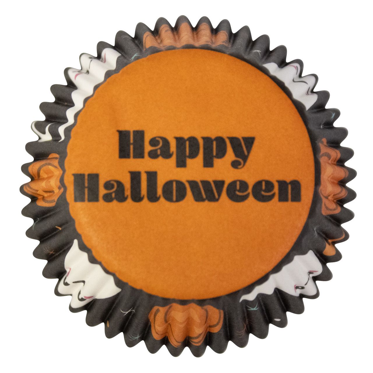 Wilton Halloween Baking Cups (5 designs)