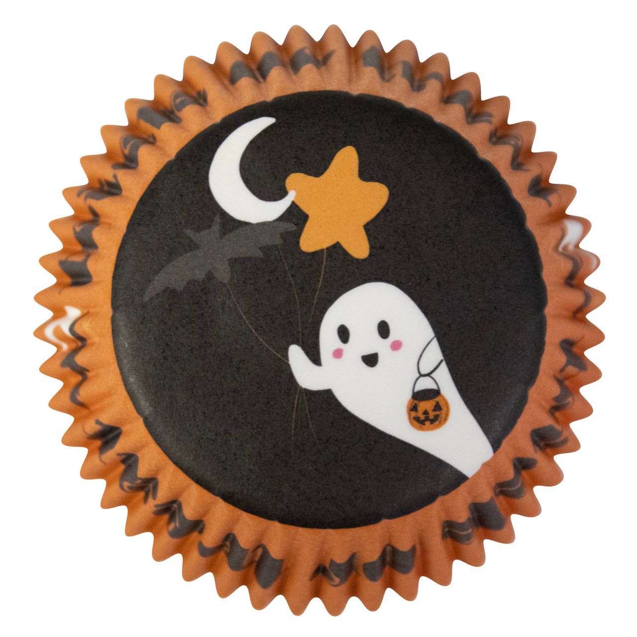Wilton Halloween Baking Cups (5 designs)