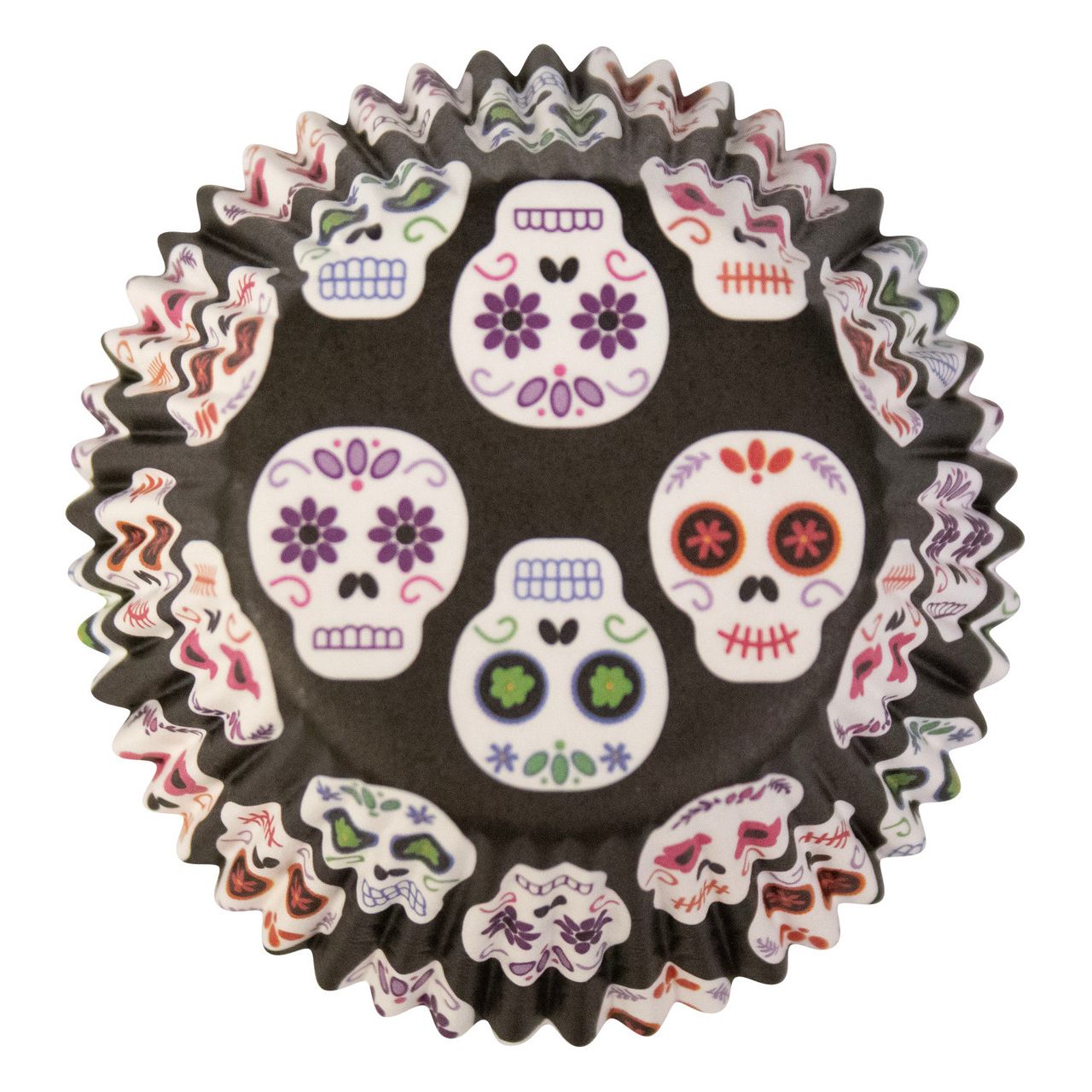 Wilton Halloween Baking Cups (5 designs)