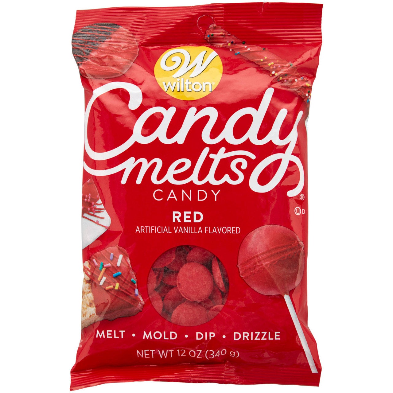 Wilton Candy Melts (9 colors/flavors)