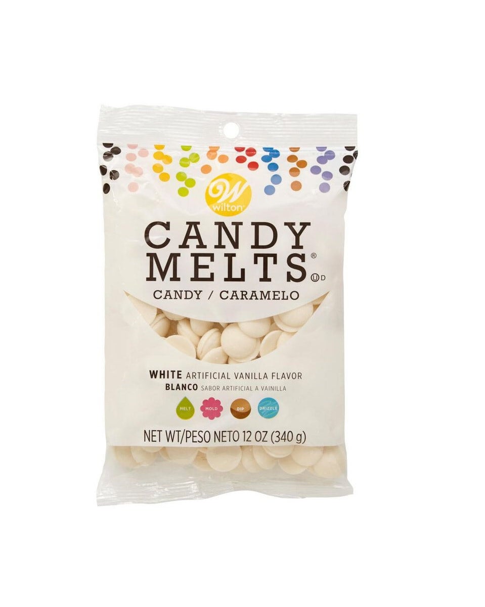 Wilton Candy Melts (9 colors/flavors)