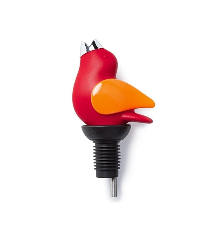 Chirpy Top: The Singing Wine Pourer (10 colors)