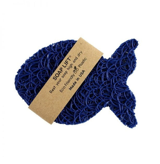 Fish Soap Lift Holder (3 colors)