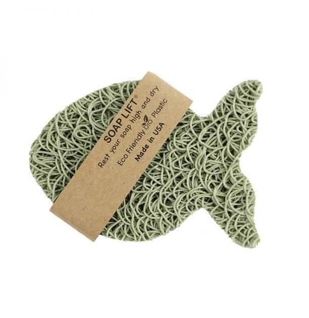 Fish Soap Lift Holder (3 colors)