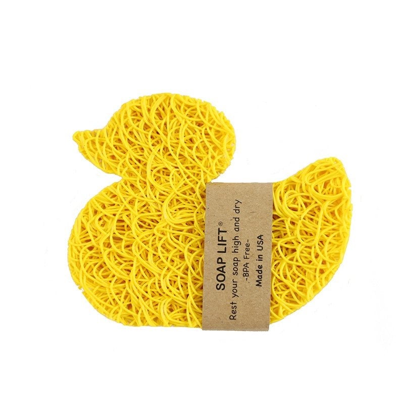 Soap Lift Duck (2 colors)