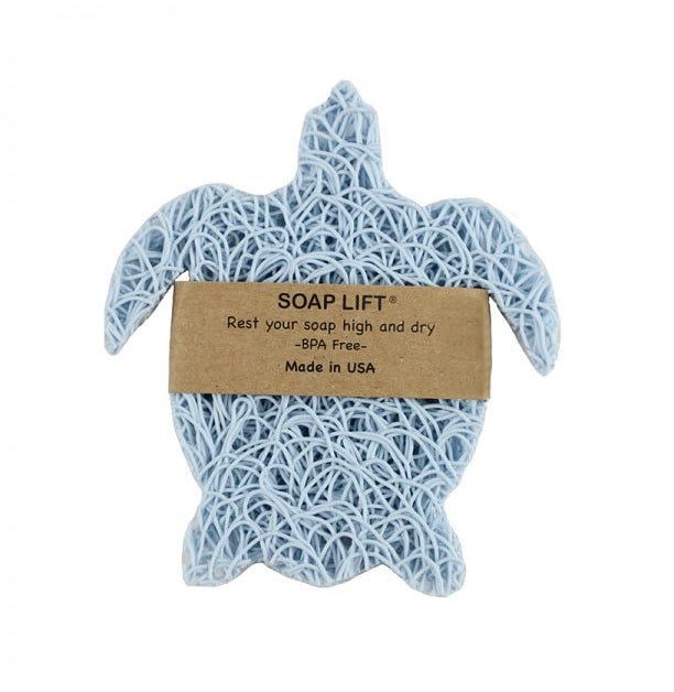 Honu Turtle Soap Lift Holder (3 colors)