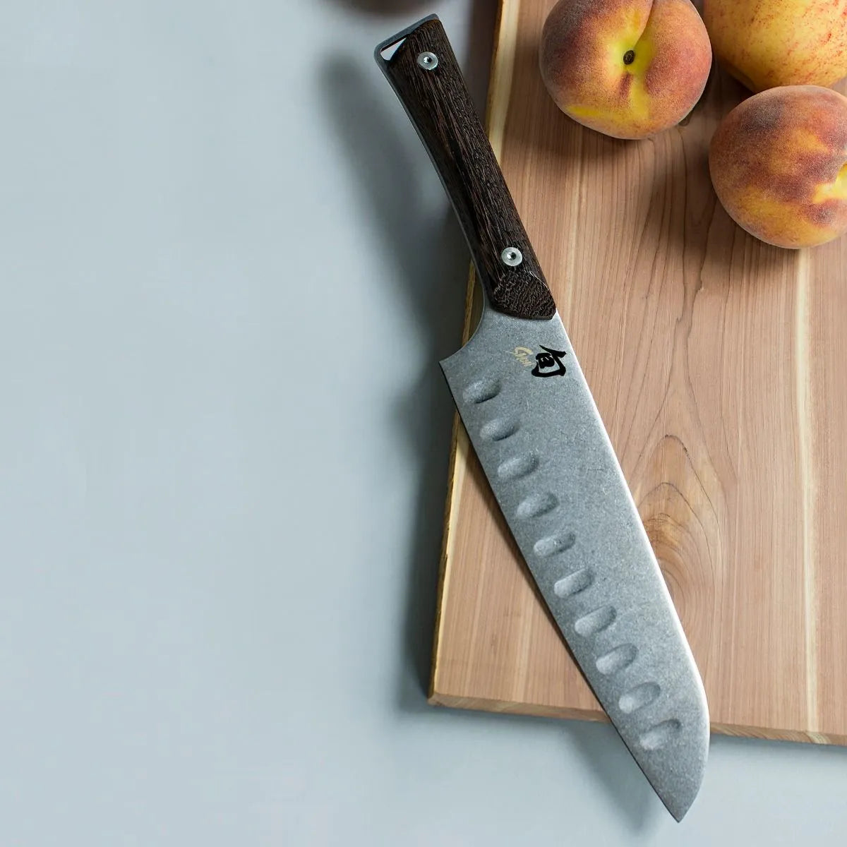 Shun Kanso 7" Santoku Knife