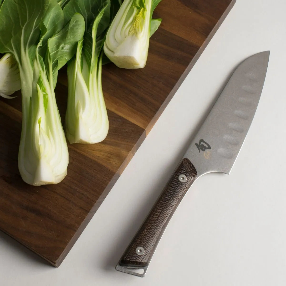 Shun Kanso 5.5" Santoku Knife