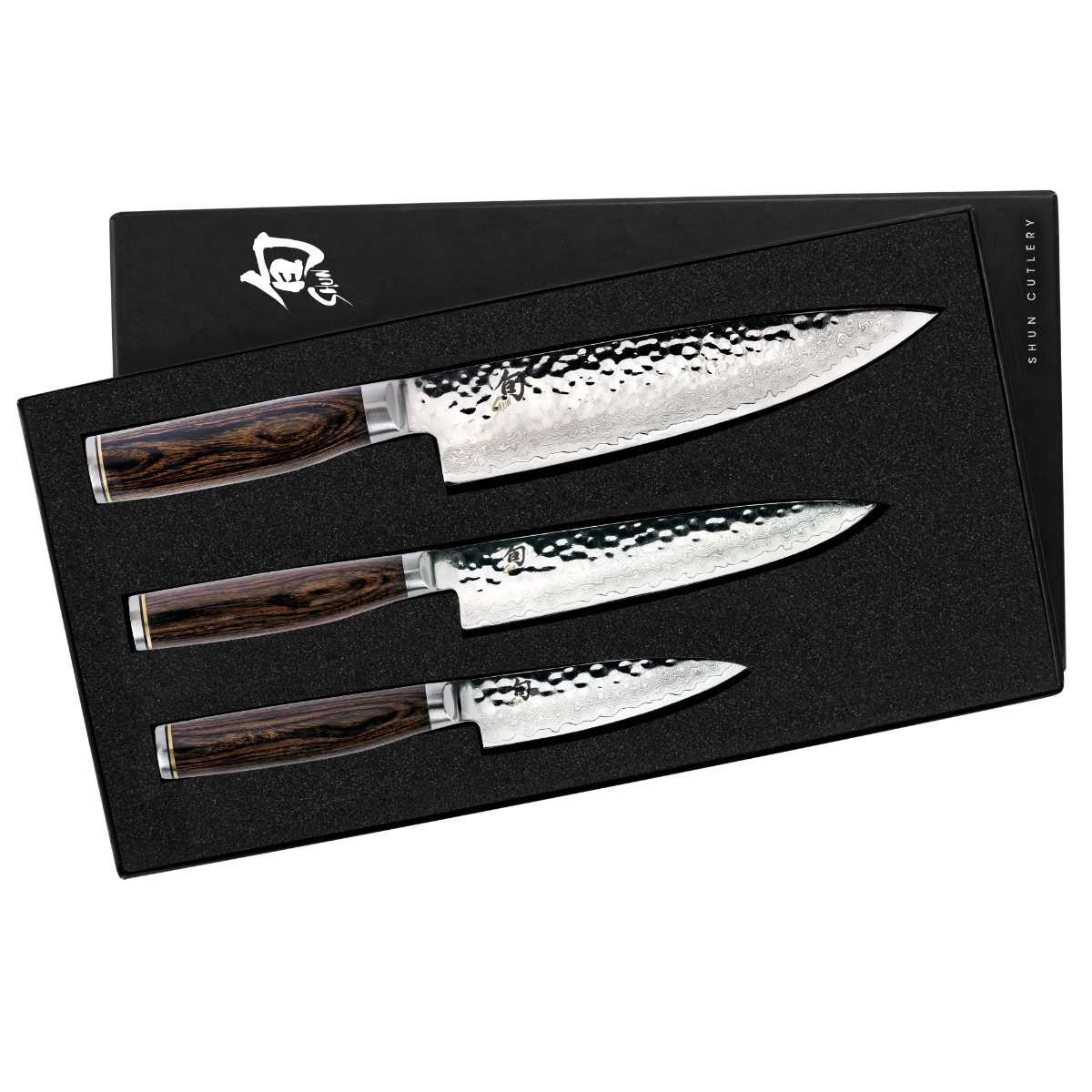 Shun Premier 3-Piece Starter Set (RAINCHECK)