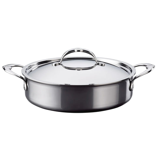 Hestan NanoBond Titanium Sauteuse (3.5-Quart)