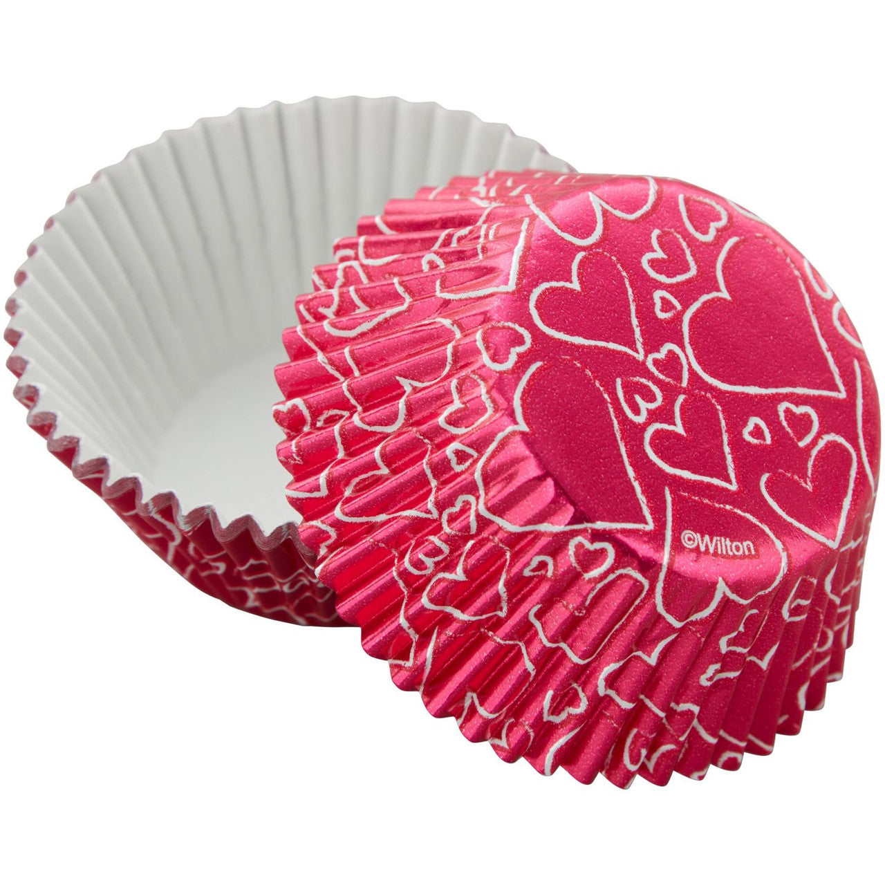 Wilton Valentines Baking Cups (3 designs)