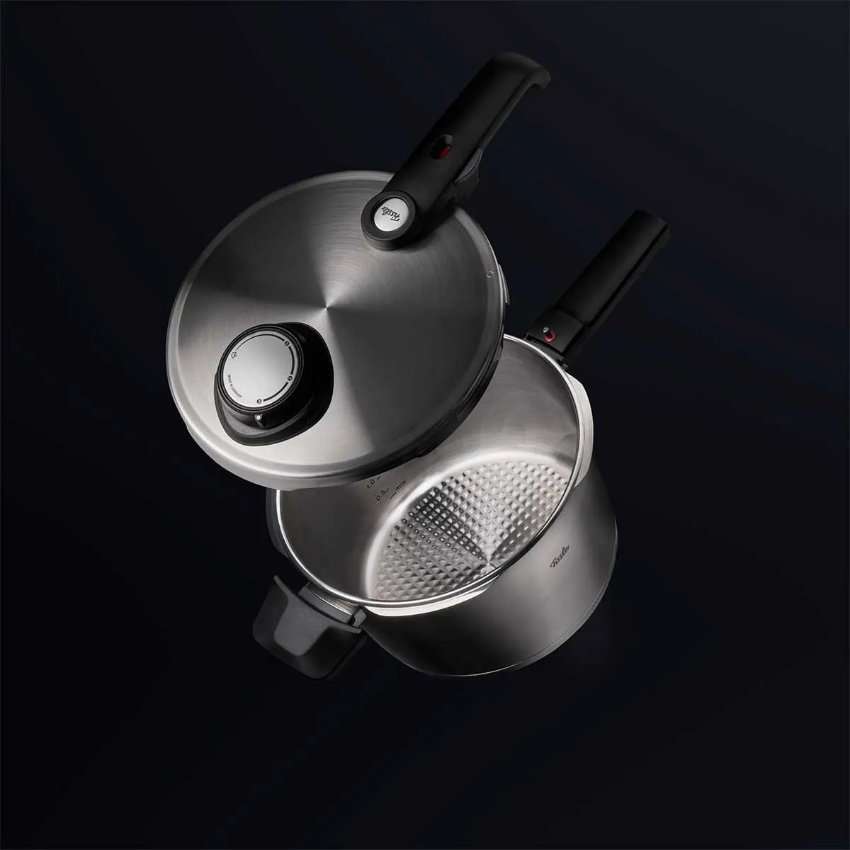 Fissler Vitavit® Premium Pressure Cooker (6.3 Quart) (RAINCHECK)
