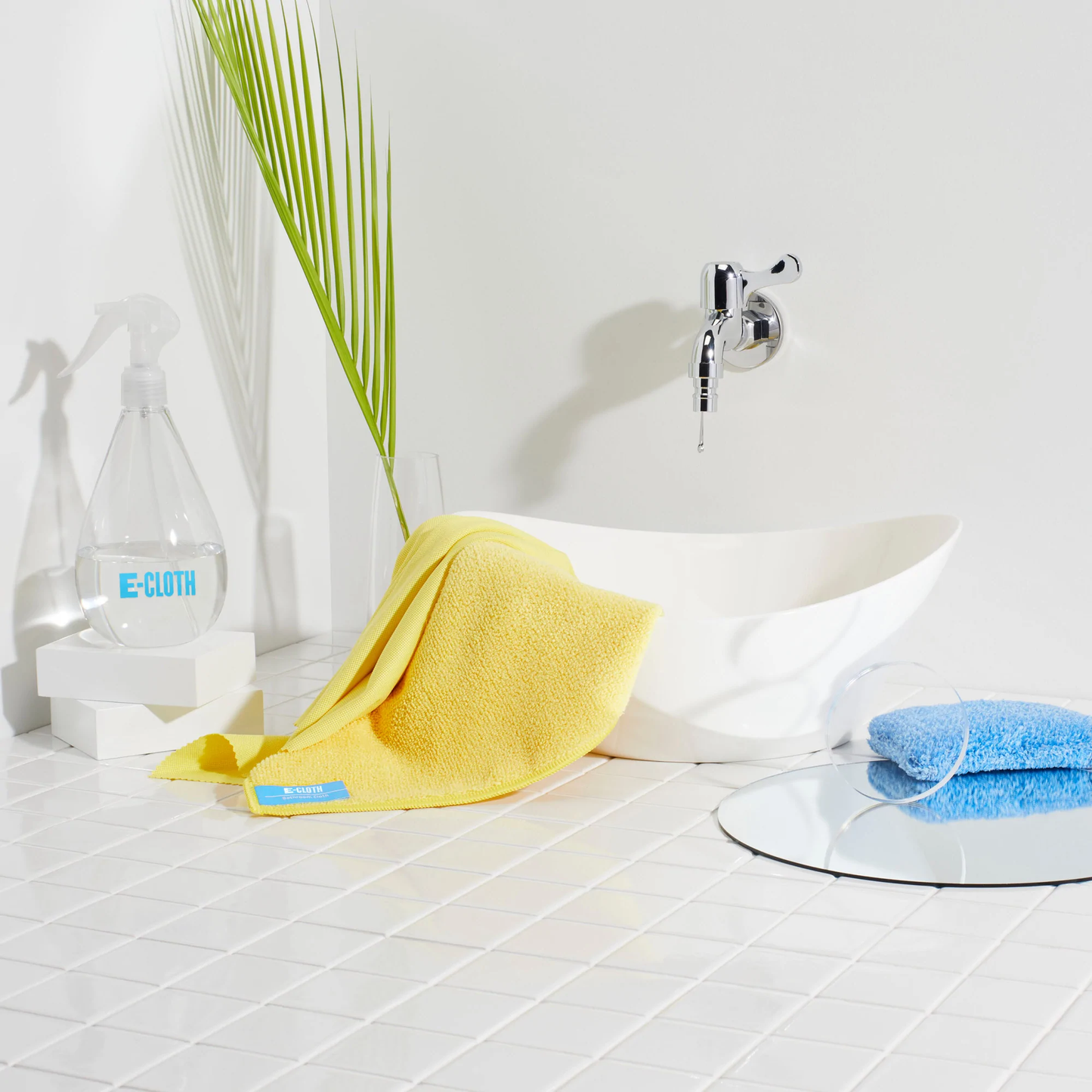 E-Cloth Bathroom Cleaning Kit (Set of 2)