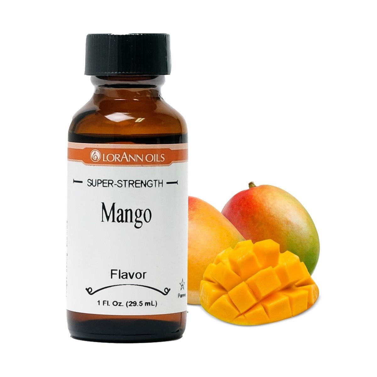 LorAnn Flavor Oil (1 ounce) - Mango