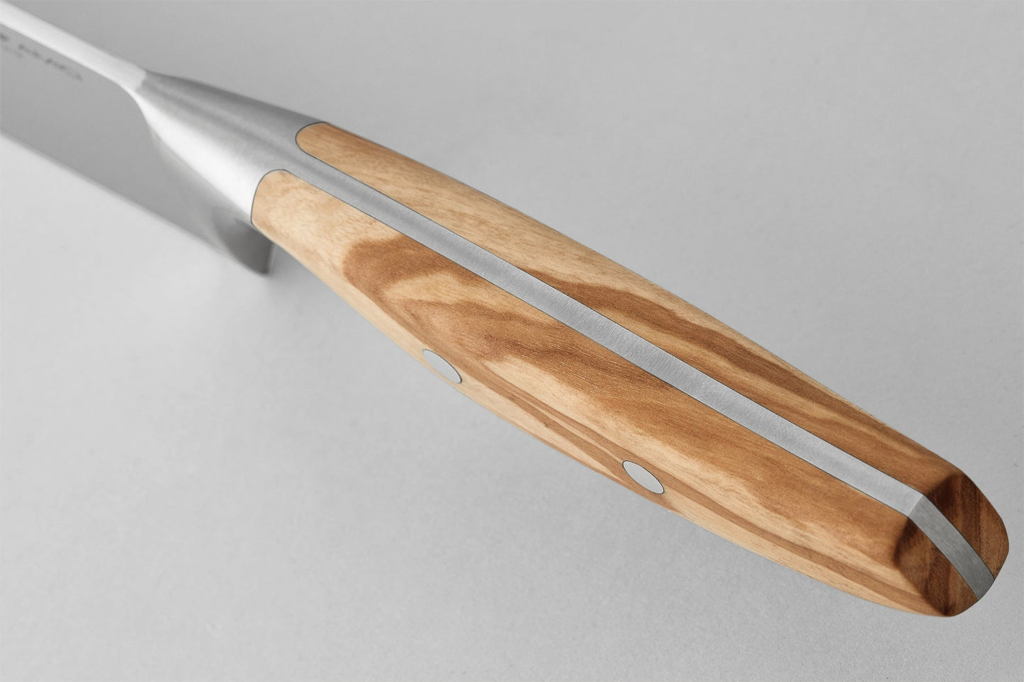 Wusthof Amici 7" Santoku Hollow Edge Knife (RAINCHECK)