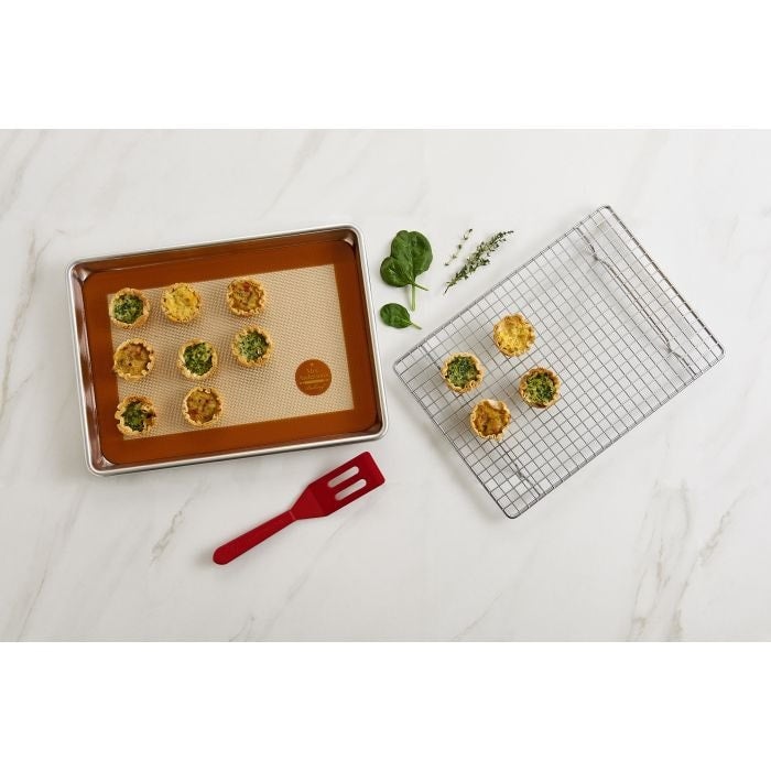 Mrs. Anderson's Baking Quarter Sheet Rack